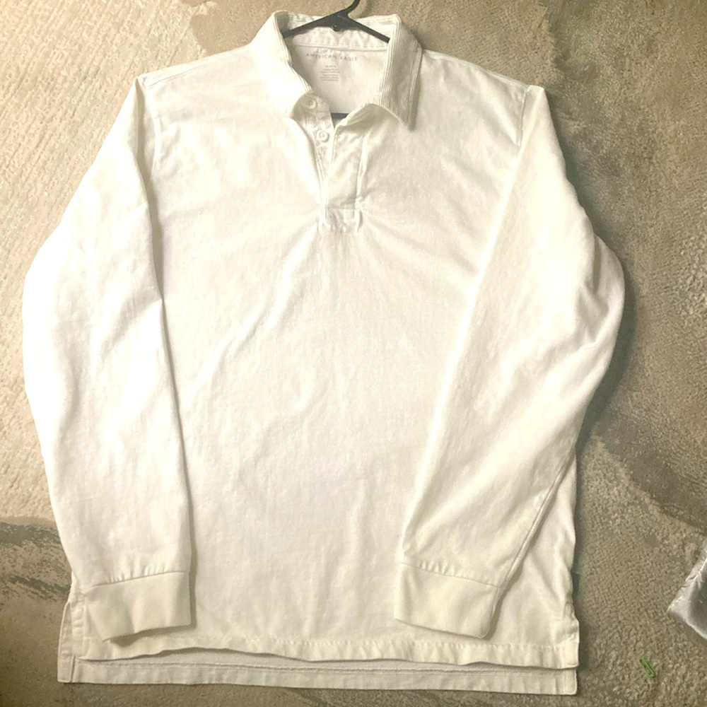 American Eagle heavy thick cotton shirt